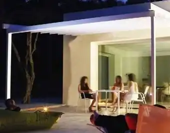 Pergola panarea