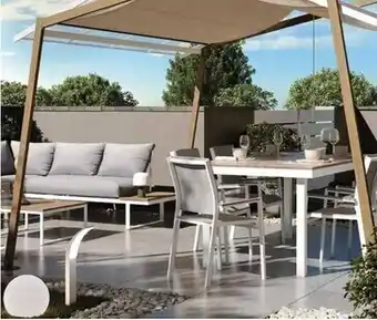 Leroy Merlin Gazebo oxia offerta