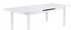 Leroy Merlin Naterial - tavolo odyssea full aluminium offerta