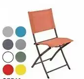 Leroy Merlin Naterial - sedia pieghevole emys offerta