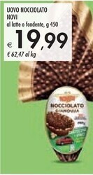 Bennet Novi uovo nocciolato offerta
