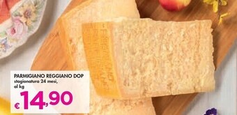 Bennet Parmigiano reggiano dop offerta