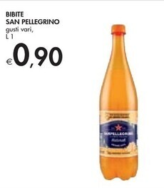 Bennet San pellegrino bibite offerta