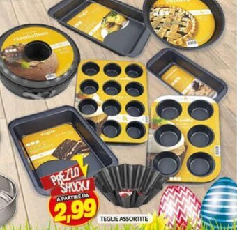 Risparmio Casa Teglie Assortite offerta