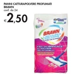 Bennet Brawn panni catturapolvere profumati offerta