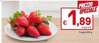 Iper La Grande Fragole offerta