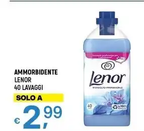A&O Lenor ammorbidente offerta
