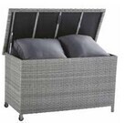 Leroy Merlin Naterial - baule con ruote davos offerta