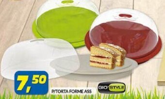 Gio Style P/Torta forme ass