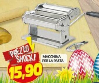 Risparmio Casa Macchina per La Pasta offerta