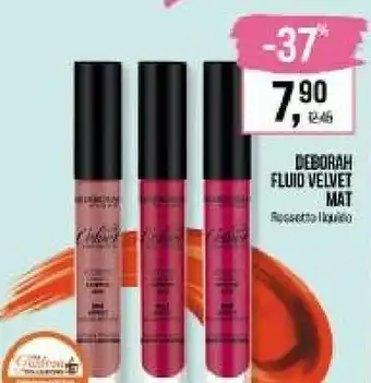 Caddy's Deborah Fluid Velvet Mat offerta