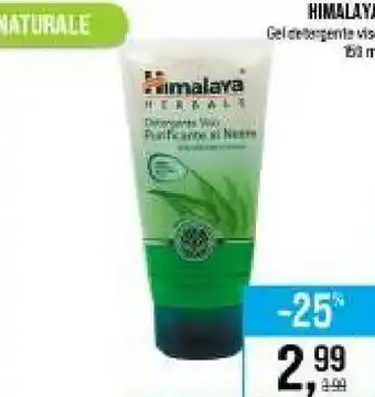 Caddy's Himalaya Gel Detergente offerta