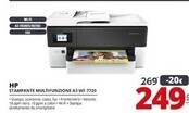 Comet Hp stampante multifunzione a3 wf-7720 offerta
