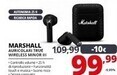 Comet Marshall auricolari true wireless minor iii offerta
