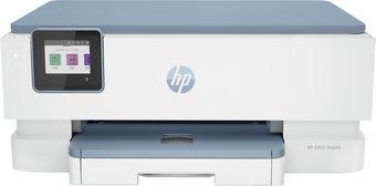 Comet Hp envy stampante multifunzione inspire 7221e, colore, stampante per casa, stampa, copia, scansione, wireless + idonea a inst offerta