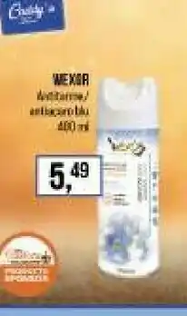 Caddy's Wexer Profumi Ambienti offerta