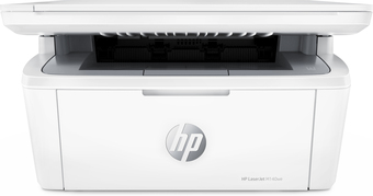 Comet Hp laserjet stampante multifunzione m140we, bianco e nero, stampante per piccoli uffici, stampa, copia, scansione, wireless + offerta