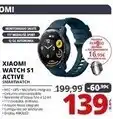Xiaomi watch s1 active moon white