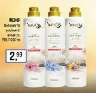 Caddy's Wexor Detergente Pavimenti offerta