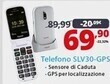 Comet Beghelli telefono slv30-gps offerta