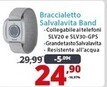 Comet Beghelli braccialetto salvalavita band offerta