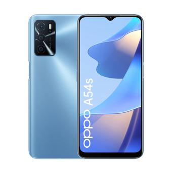 Comet Oppo a54s 16,5 cm (6.5) doppia sim android 11 4g usb tipo-c 4 gb 128 gb 5000 mah blu offerta