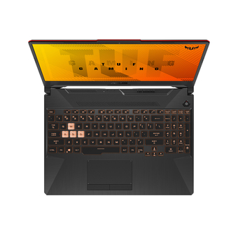 Comet Asus tuf gaming f15 fx506lhb-hn323w i5-10300h computer portatile 39,6 cm (15.6) full hd intel® core™ i5 8 gb ddr4-sdram 512 g offerta