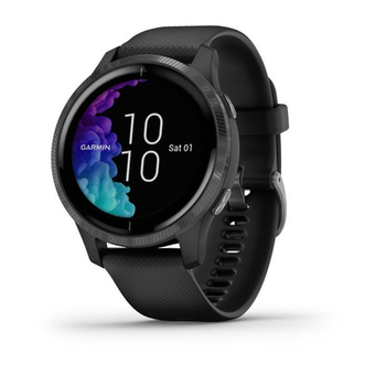 Comet Garmin venu 3,05 cm (1.2) 43 mm amoled nero gps (satellitare) offerta