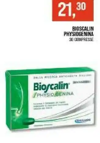Bioscalin Physiogenina