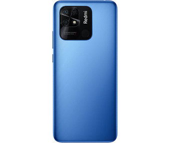 Comet Xiaomi redmi 10c 17 cm (6.71) doppia sim android 11 5g usb tipo-c 3 gb 64 gb 5000 mah blu offerta