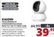 Comet Xiaomi telecamera di videosorveglianza pan/tilt wi-fi tapo c200 offerta