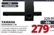 Comet Yamaha soundbar c 30 offerta