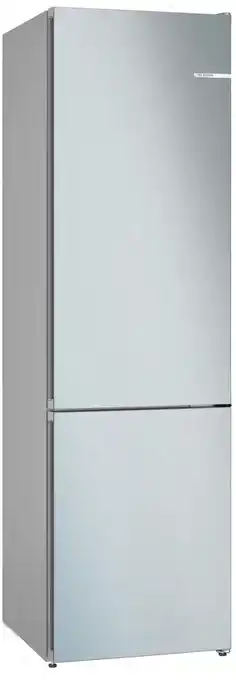 Comet Bosch serie 4 kgn392ldf frigorifero con congelatore libera installazione 363 l d acciaio inossidabile offerta