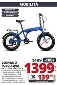 Comet Legnano fold aqva offerta