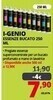 Comet I-genio essenze bucato 250 ml offerta