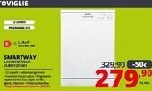 Comet Smartway lavastoviglie vlbw12f2w1 offerta