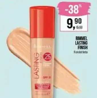 Caddy's Finish Fimmel Lasting offerta