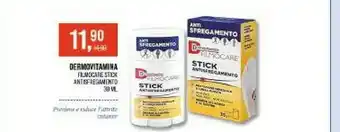Caddy's Dermovitamina Stick offerta