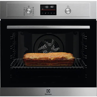 Comet Electrolux eof4p46x 72 l 2990 w a+ acciaio inossidabile offerta