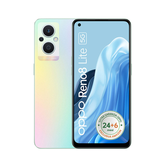 Comet Oppo reno 8 lite 16,3 cm (6.43) doppia sim android 11 5g usb tipo-c 8 gb 128 gb 4500 mah multicolore offerta