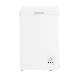 Comet Hisense fc125d4aw1 frigorifero e congelatore commerciali congelatore a pozzo 95 l libera installazione f offerta