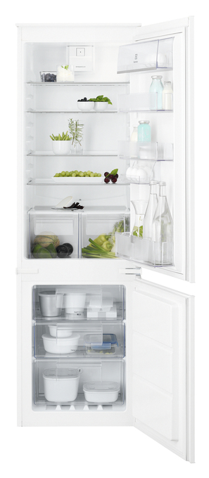 Comet Electrolux ent6te18s frigorifero con congelatore da incasso 254 l e bianco offerta