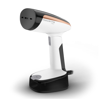Comet Rowenta dr3030 access steam pocket stiratore verticale, pronto in 15 sec, compatto e leggero, uccide batteri, rimuove gli all offerta