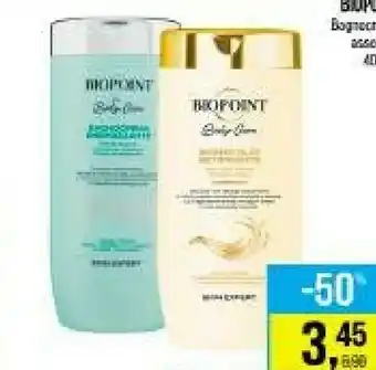 Caddy's Biopoint Bagnodoccia offerta