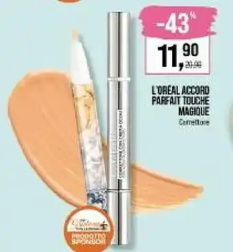 Caddy's L'Oreal Accoro offerta