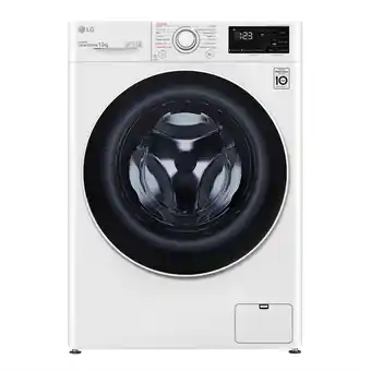 Comet Lg f4wv312s0e lavatrice intelligente aidd 12kg vapore 1400 giri/min carica frontale classe b offerta