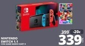 Comet Nintendo switch 1.1 offerta