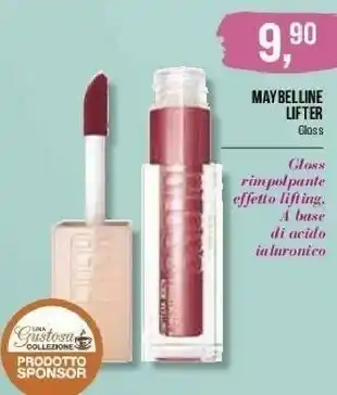Maybelline Lifter Gloss