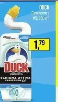 Lillapois Duck Detergente Wc offerta