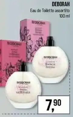 Lillapois Deborah Eau De Toilette offerta